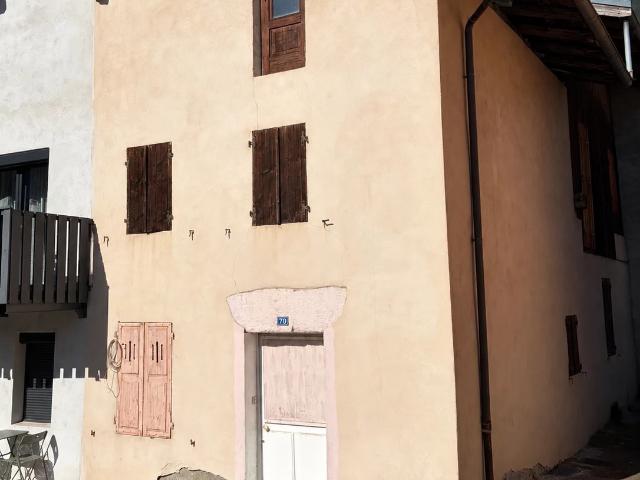 Maison 3 pièces 63 m²