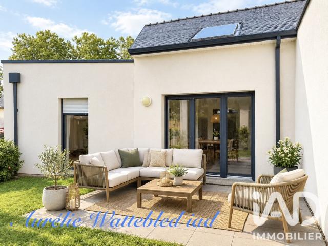 Maison 3 pièces 63 m²