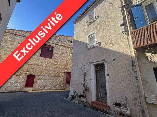 Maison 3 pièces 63 m²
