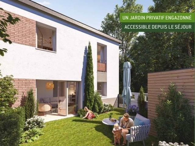Maison 3 pièces 63 m²