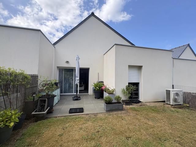 Maison 3 pièces 63 m²