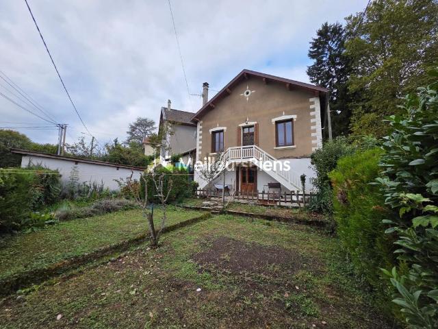 Maison 3 pièces 63 m²