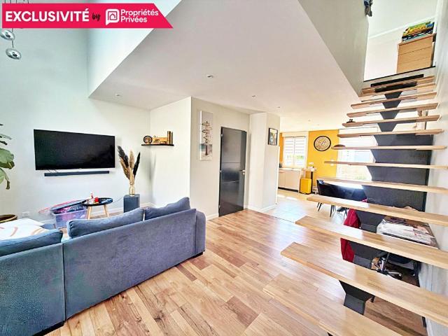 Maison 3 pièces 63 m²