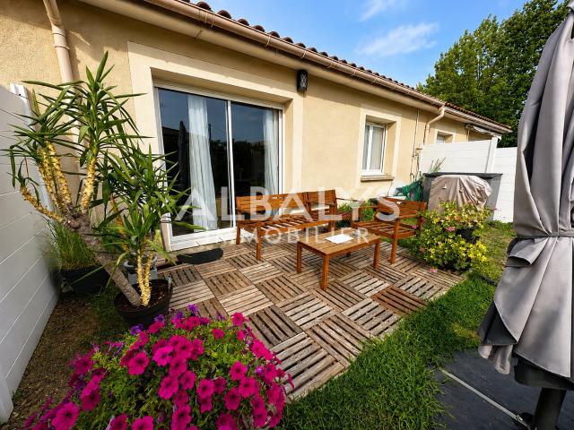 Maison 3 pièces 63 m²