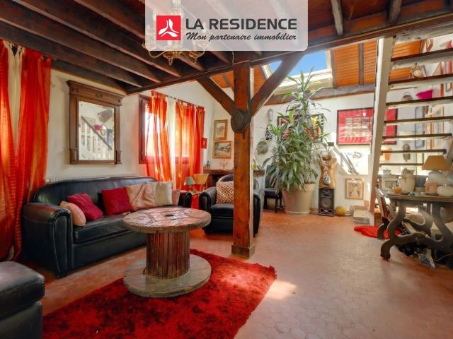 Maison 3 pièces 63 m²