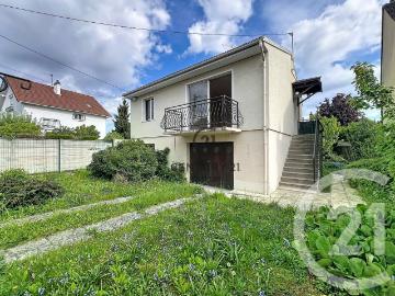 Maison 3 pièces 63 m²