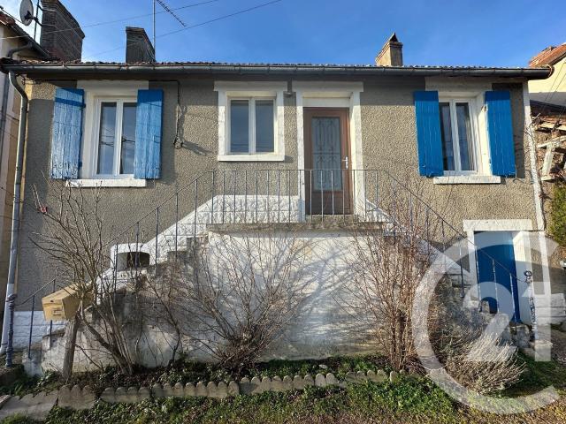 Maison 3 pièces 63 m²