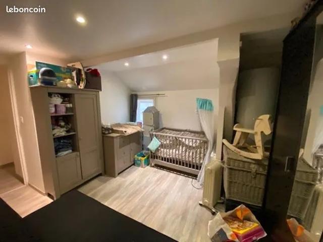 Maison 3 pièces 63 m²