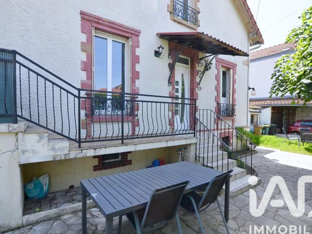 Maison 3 pièces 63 m²