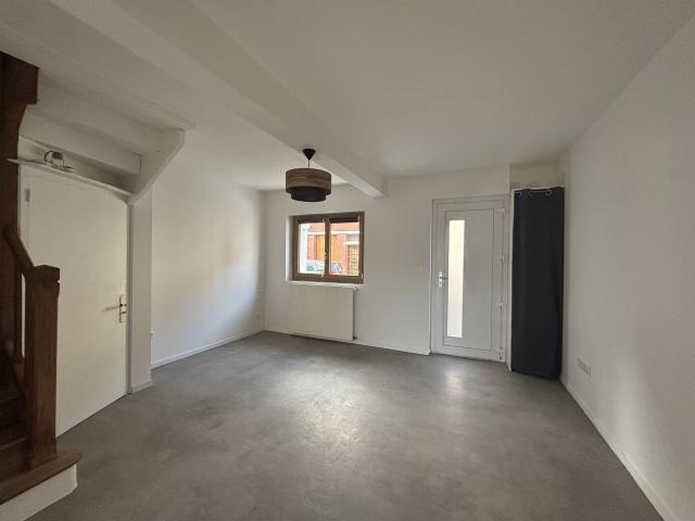 Maison 3 pièces 63 m²