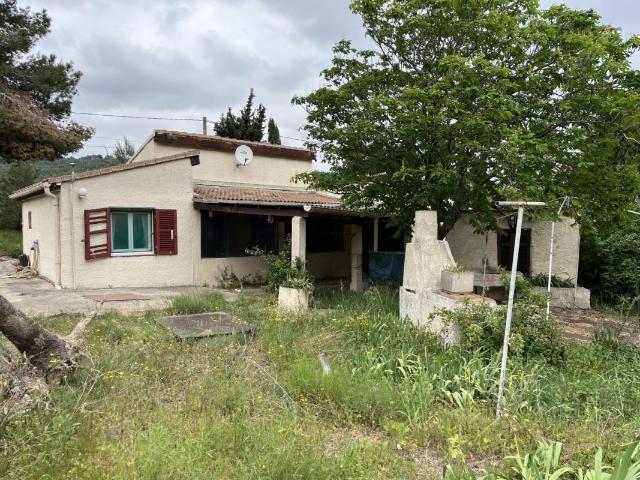 Maison 3 pièces 63 m²