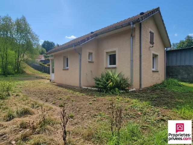 Maison 3 pièces 63 m²