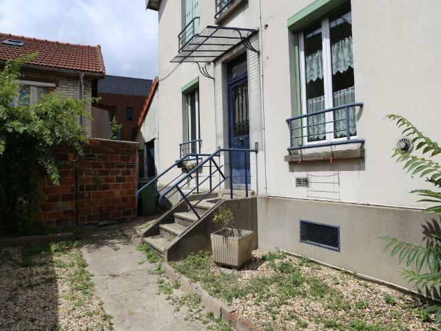 Maison 3 pièces 63 m²