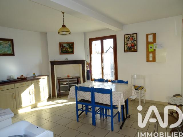 Maison 3 pièces 63 m²
