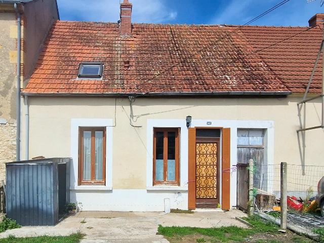 Maison 3 pièces 63 m²