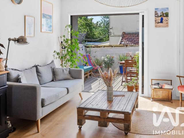 Maison 3 pièces 63 m²
