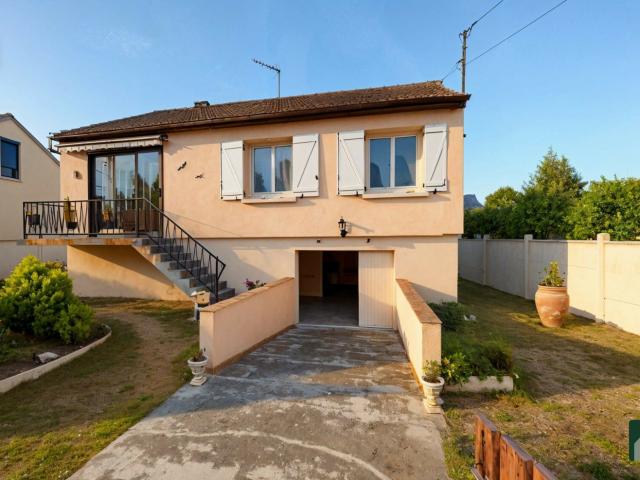 Maison 3 pièces 63 m²
