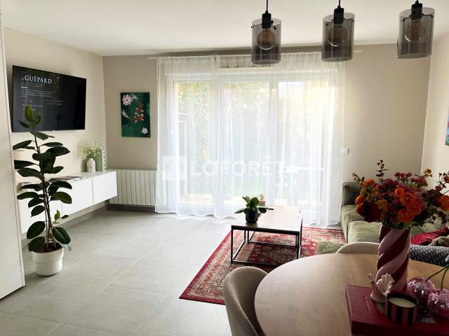 Maison 3 pièces 63 m²