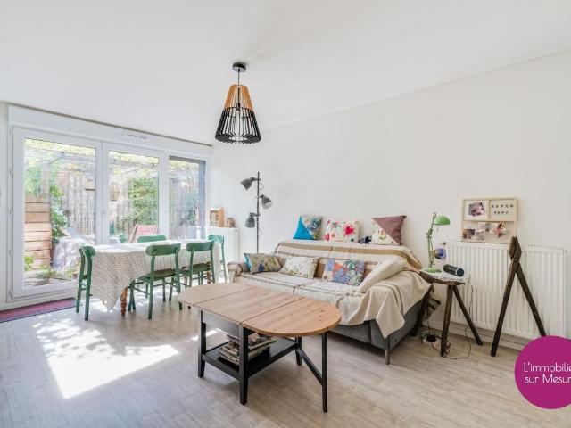 Maison 3 pièces 63 m²