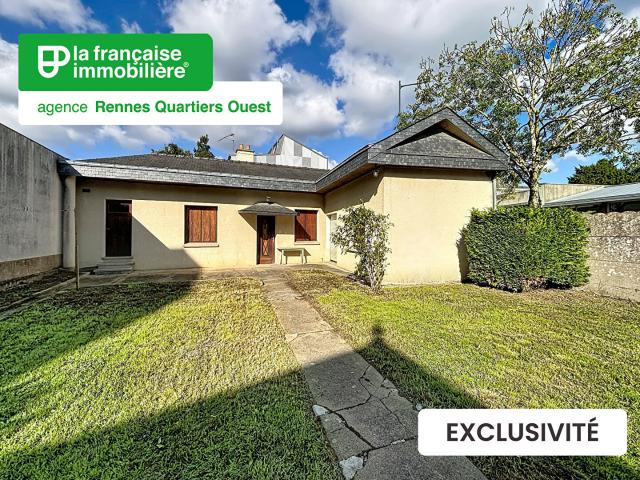 Maison 3 pièces 63 m²