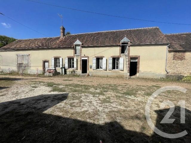 Maison 3 pièces 63 m²