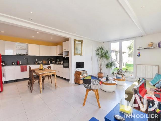 Maison 3 pièces 63 m²