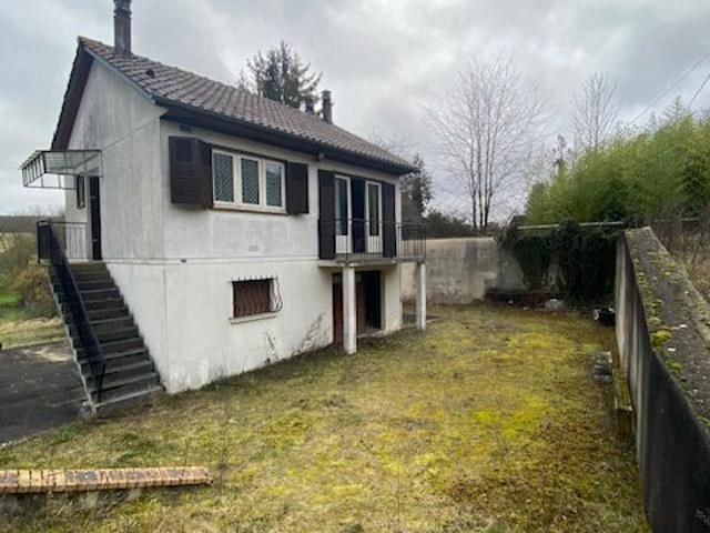 Maison 3 pièces 63 m²