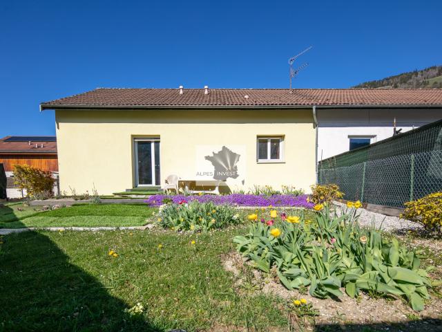 Maison 3 pièces 63 m²