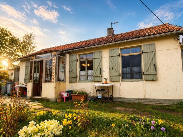 Maison 3 pièces 63 m²