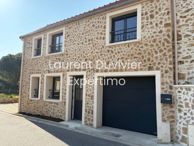Maison 3 pièces 63 m²