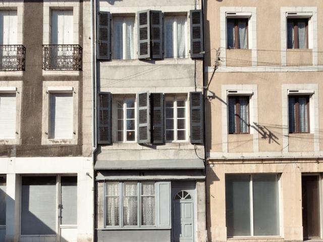 Maison 3 pièces 63 m²