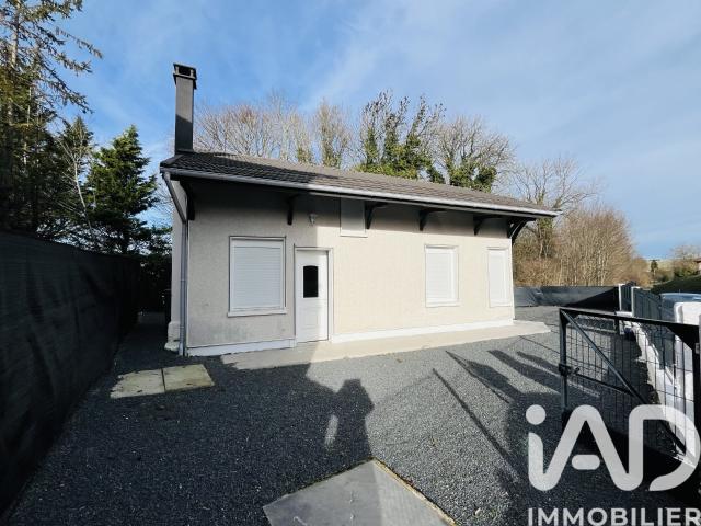 Maison 3 pièces 63 m²