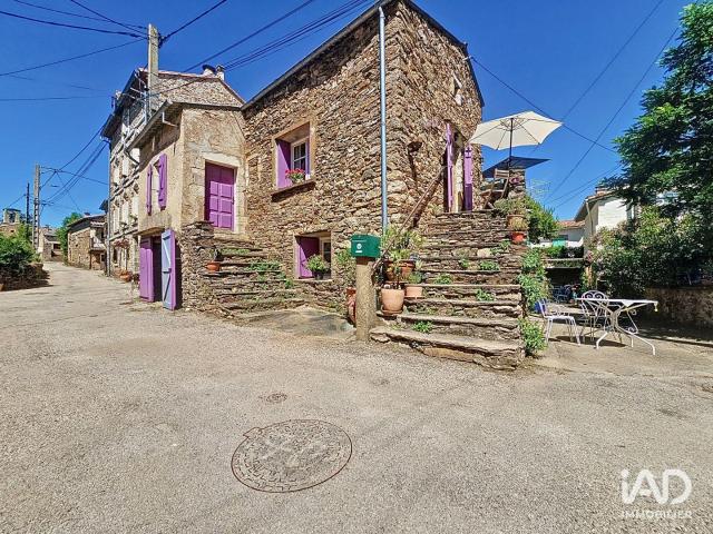Maison 3 pièces 63 m²