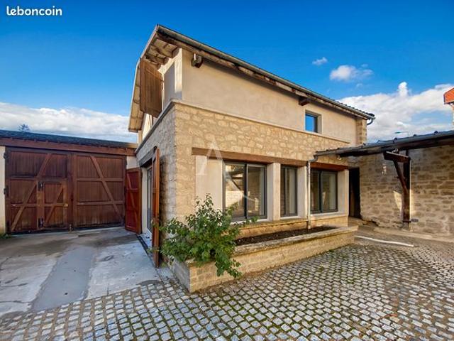 Maison 3 pièces 63 m²