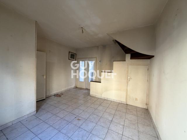 Maison 3 pièces 63 m²