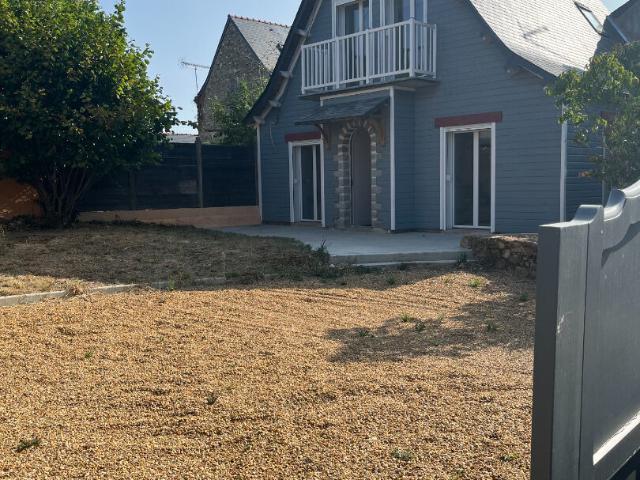 Maison 3 pièces 63 m²