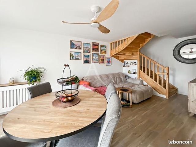 Maison 3 pièces 63 m²