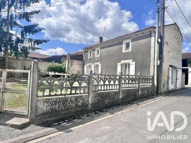 Maison 3 pièces 63 m²