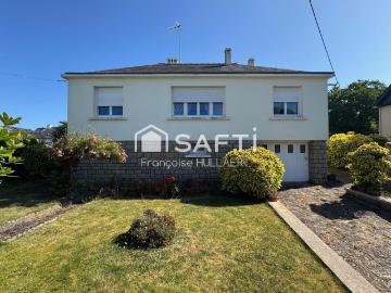 Maison 3 pièces 63 m²