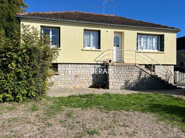 Maison 3 pièces 63 m²