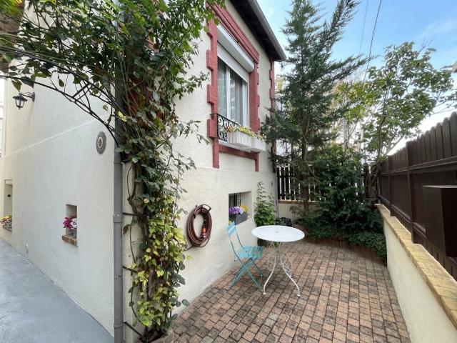 Maison 3 pièces 63 m²