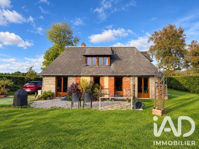 Maison 3 pièces 63 m²
