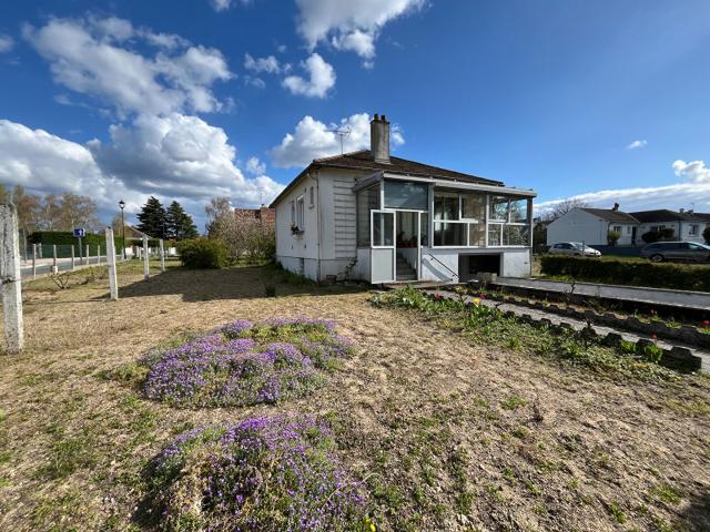Maison 3 pièces 63 m²