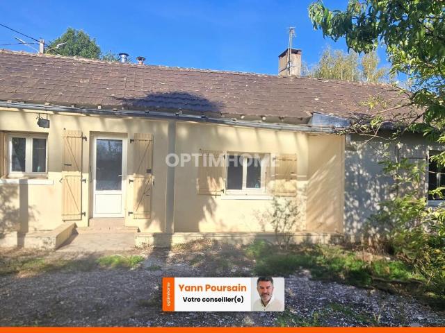 Maison 3 pièces 63 m²