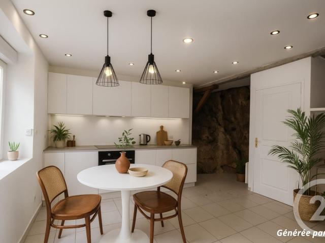 Maison 3 pièces 63 m²