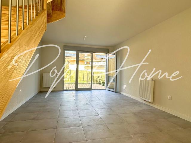 Maison 3 pièces 63 m²