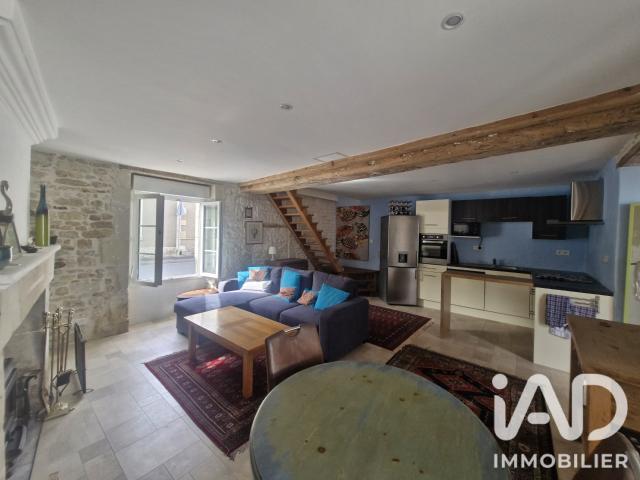Maison 3 pièces 63 m²