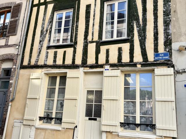 Maison 3 pièces 63 m²