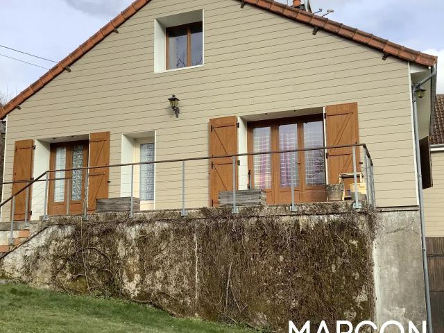 Maison 3 pièces 63 m²