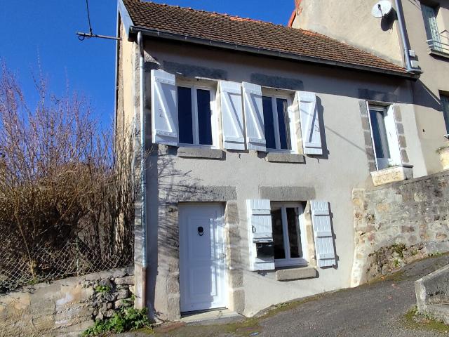 Maison 3 pièces 63 m²
